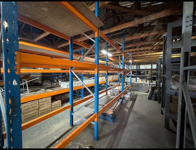 599M² WAREHOUSE TO LET IN MARAISBURG